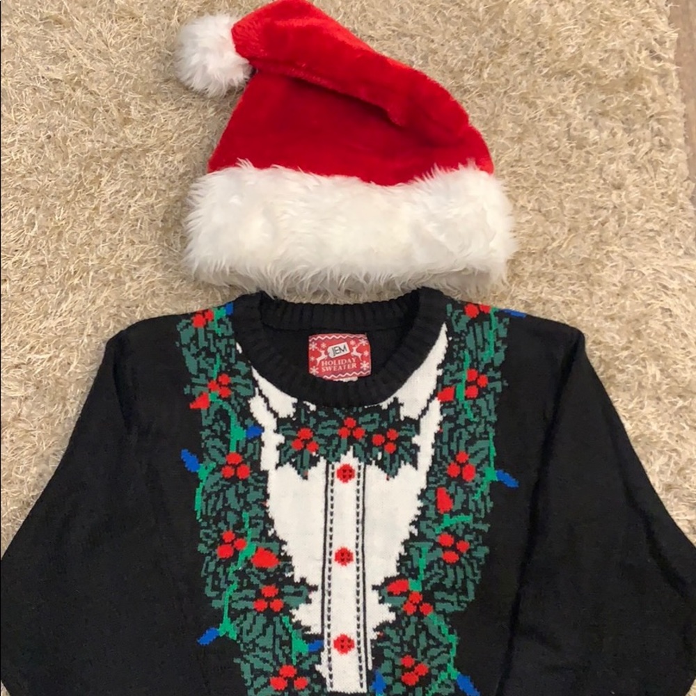 JEM Holiday Sweather
